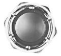 Picture of Mercury-Mercruiser 11-134391 NUT, (.4375-20)